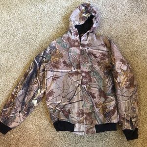 Camo Carhartt